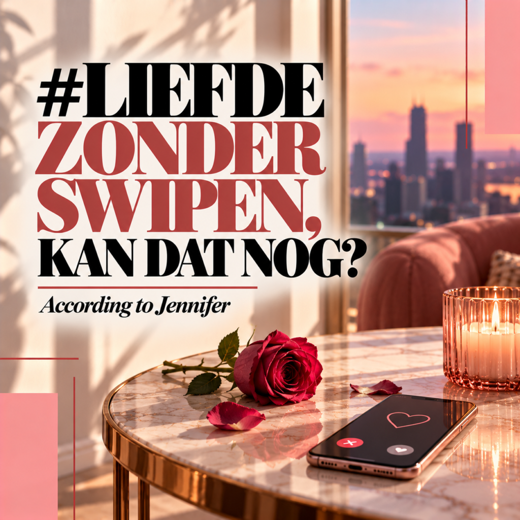 Liefde zonder swipen (1)