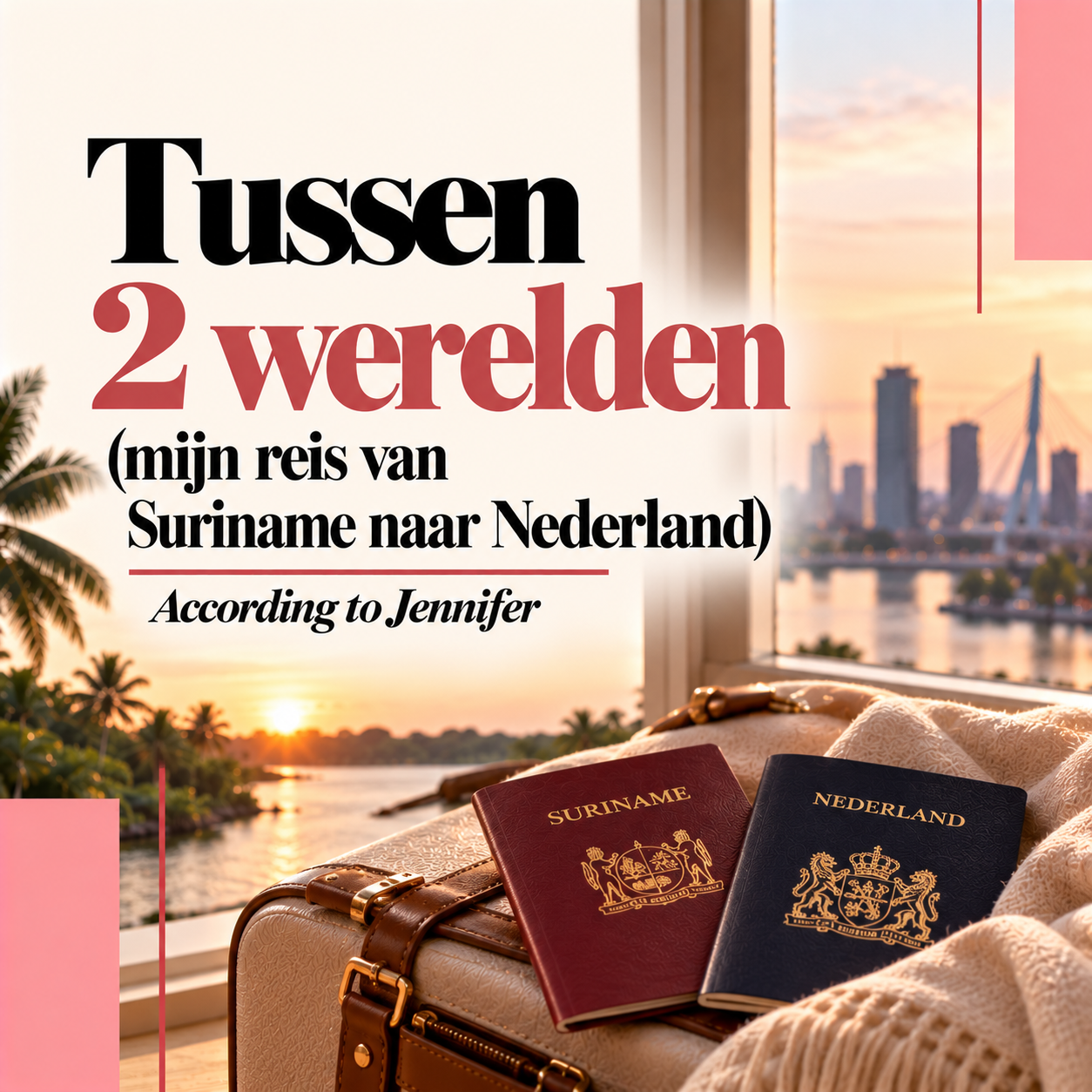 Tussen twee werelden_ Suriname naar Nederland