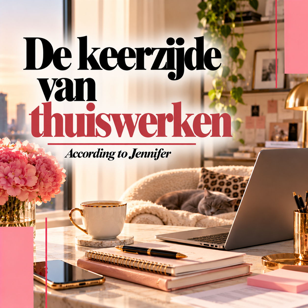 De keerzijde van thuiswerken