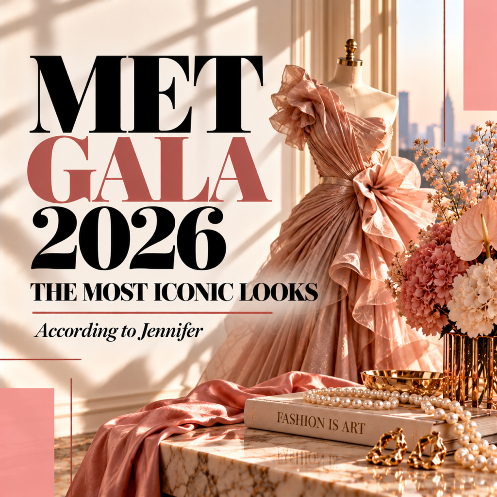 Met Gala 2026_ Iconische Looks