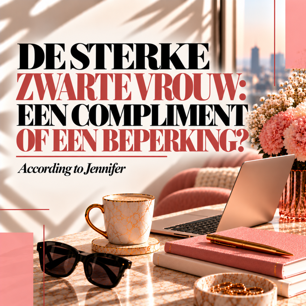 De sterke zwarte vrouw_ compliment of beperking_