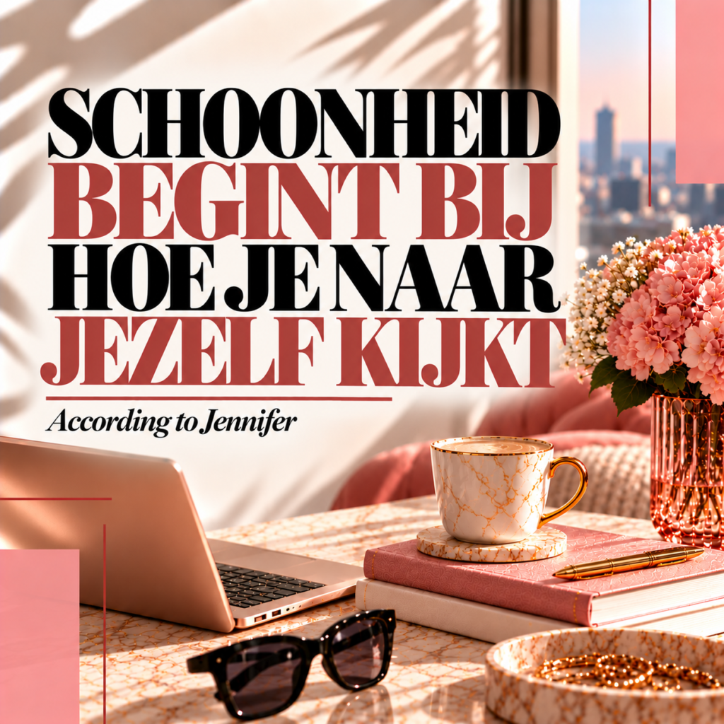 Schoonheid begint bij jezelf (1)